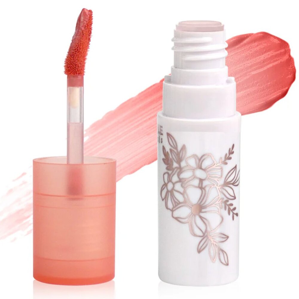Seraphine Botanicals Wildflower Stain Soft Skin Liquid Blush